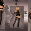BA Art. 417 Strapsstrümpfe schwarz-skin 20-60 DEN