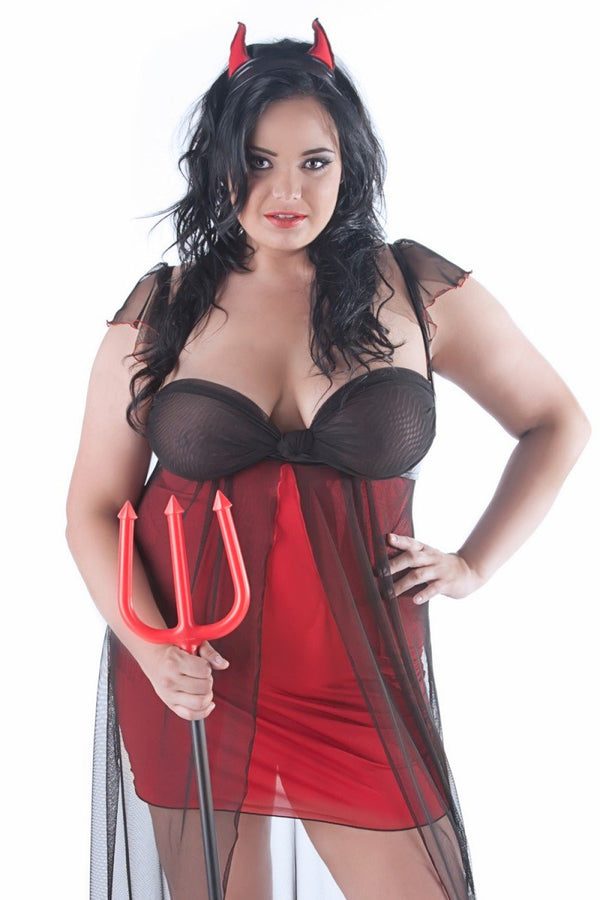 Kostüm Teufelin SW-109 Andalea Sexy Work Kollektion