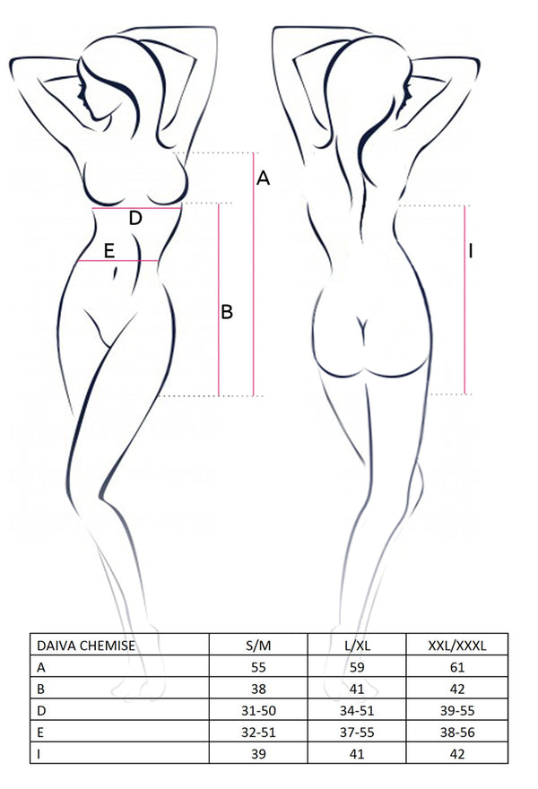 AV Daiva Chemise