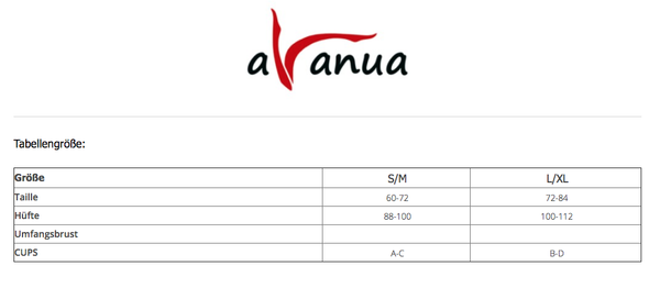 AV Catalina Body weiß