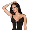 AV Blink chemise schwarz
