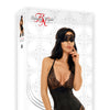 BN Eve corset schwarz