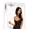 BN Ravenna corset schwarz