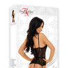 BN Ravenna corset schwarz