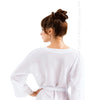 IR Cassidy dressing gown weiß