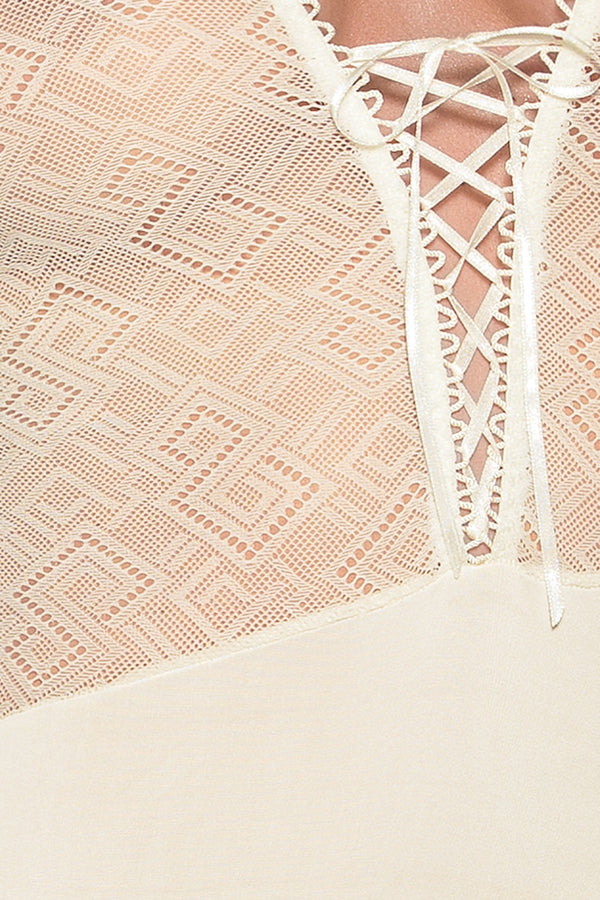 CA Creda corset creme