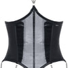 schwarzes Set Nikoletta von Demoniq Hard Candy Collection