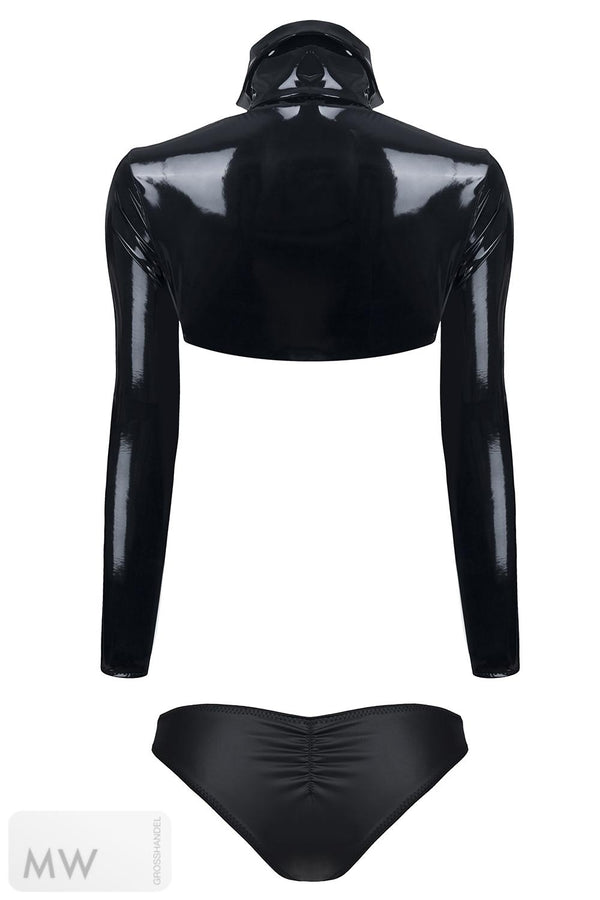 schwarzes Set Nora von Demoniq Hard Candy Collection