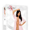 BN Marcy Dressing Gown pink