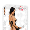 BN Shaquila corset