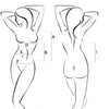 CA Fibi corset