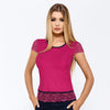 fuchsia Roxy Set von Hamana