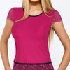 fuchsia Roxy Set von Hamana