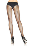 Netzstrumpfhose mit Naht Leg Avenue