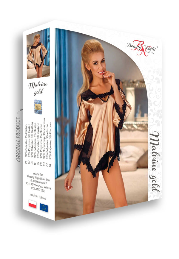 BN Malvine Set gold