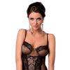 CA Marcelle corset schwarz