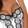BN Michele corset weiß