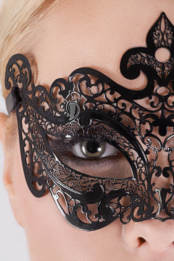 venezianische Maske VE52 von Noir Handmade