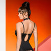AV Nora corset schwarz