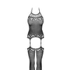 OB Bodystocking F226