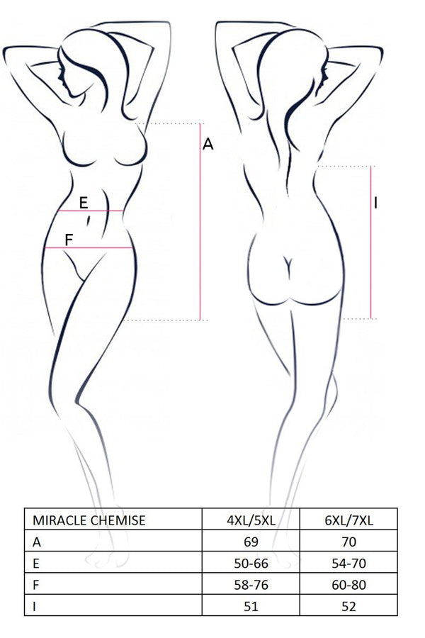 schwarzes Minikleid Miracle von Passion