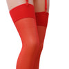 Strümpfe ST001 rot von Passion