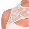 ecru Corset Mia von Passion
