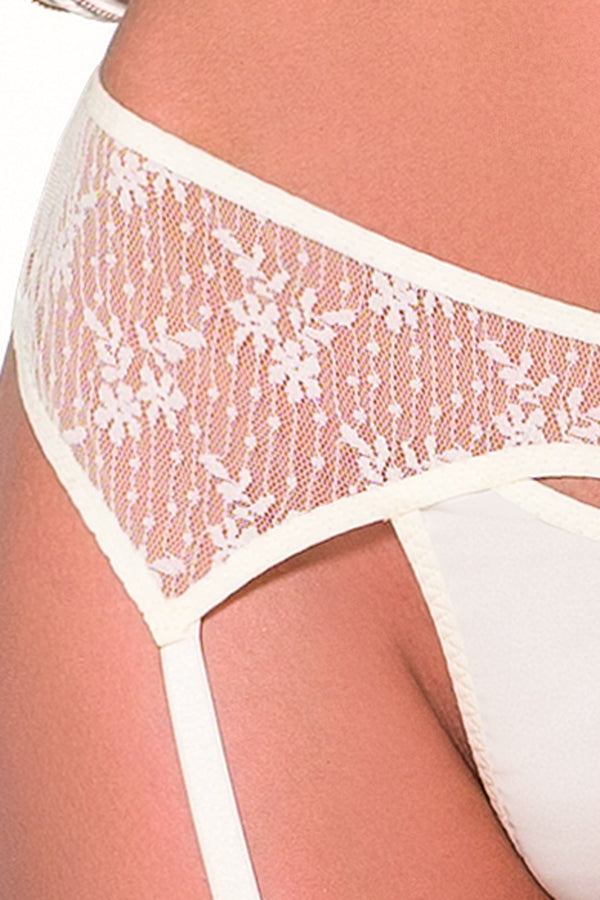 ecru Set Mia von Passion