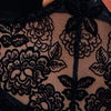 schwarzes Corset Tonya von Passion