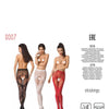 ouvert Strumpfhose S007 schwarz von Passion Erotic Line