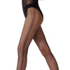 Netz-Strumpfhose TI018 schwarz von Passion