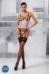 pinkes Corset Hera von Passion Devil Collection