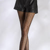 Netz-Strumpfhose TI050 schwarz von Passion
