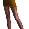 Netz-Strumpfhose TI041 schwarz von Passion