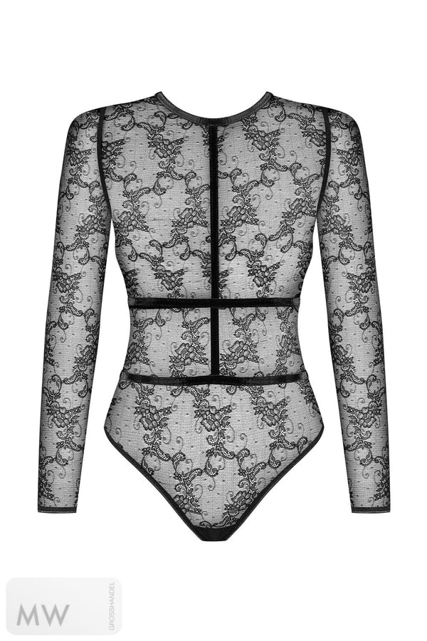 0518 Damen Body von Petite Noir