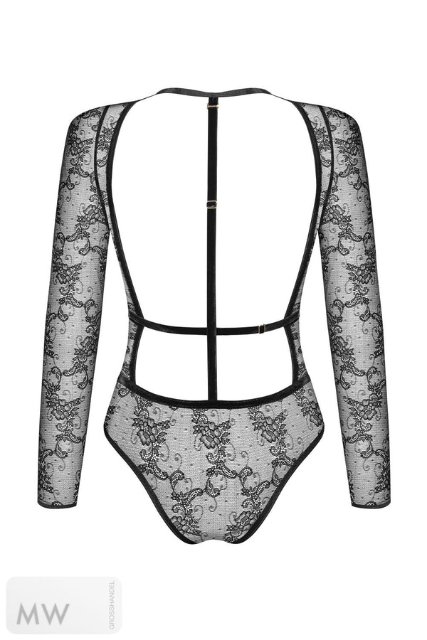0518 Damen Body von Petite Noir