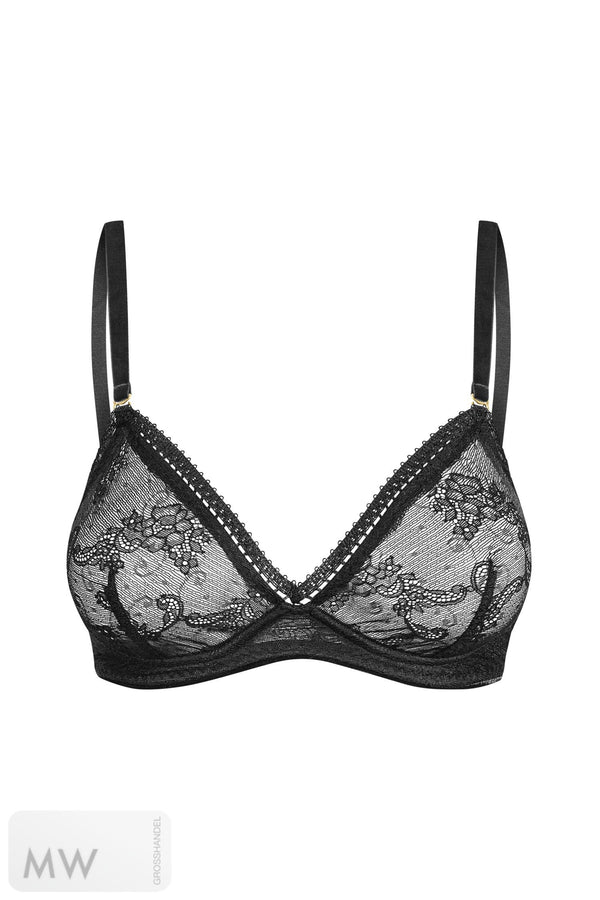 0318 Damen Bügel-BH aus Spitze von Petite Noir