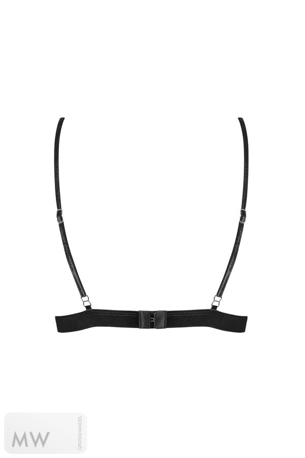 0618 Damen Spitzen Bralette by Petite Noir