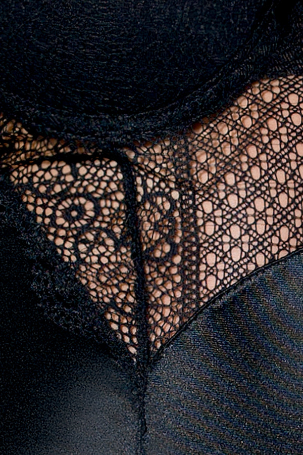 CA Zahara body schwarz