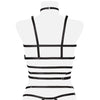 2-teiliges Harness Set 15231 von Grey Velvet