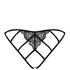 Crotchless Panties "Miamor"