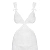 Swanita Chemise + String