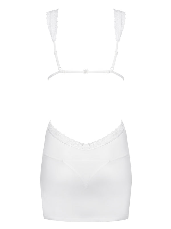 Swanita Chemise + String