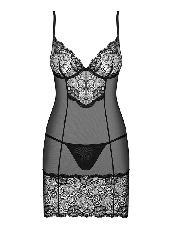 Alluria Chemise + String