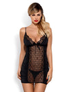 Mokettina Chemise + String