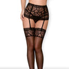 856-STO-1 Stockings schwarz