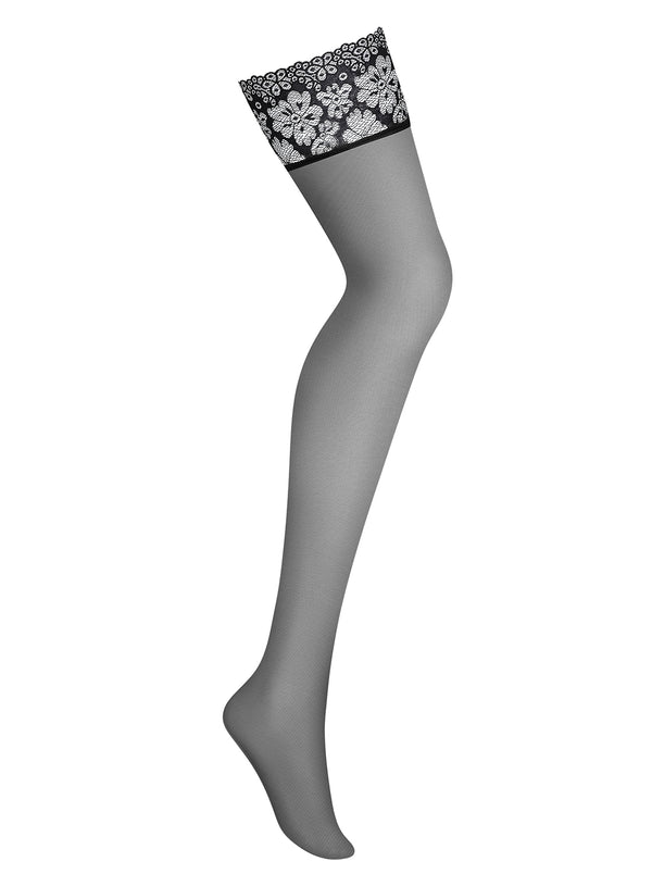 856-STO-1 Stockings schwarz