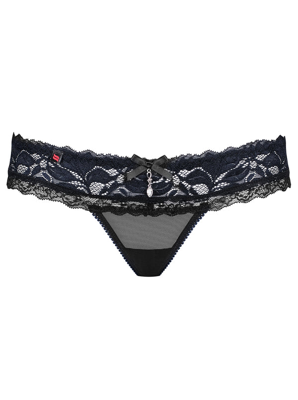 866-PAN-1 Panties schwarz