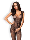 Bodystocking "F234" schwarz