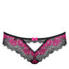 Tulia Panties schwarz-pink